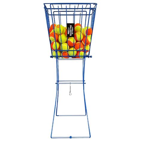 MasterPro Stand-Up 72 Ball Hopper (Tennis or Pickleball)