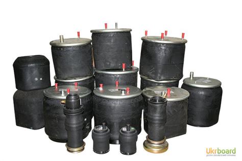 Пневмоподушки(пневмоамортизаторы) Atego для Mercedes-Benz в Минске ...