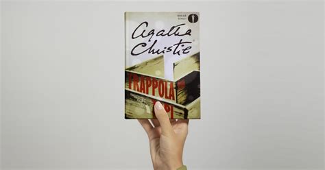 Trappola Per Topi Trama E Personaggi Del Libro Di Agatha Christie