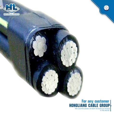 1/0 AWG 2/0AWG, 3/0AWG, 4/0AWG ABC Cable 1/0 AWG - China Abc Cable 1/0 ...