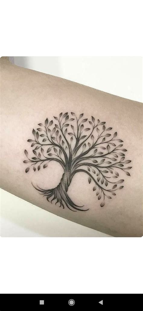 Pin en Salvamentos rápidos en 2024 Tatuaje árbol de la vida Tatuaje