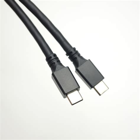 Usb Type C ケーブル Usb4 Gen3x2 Horic