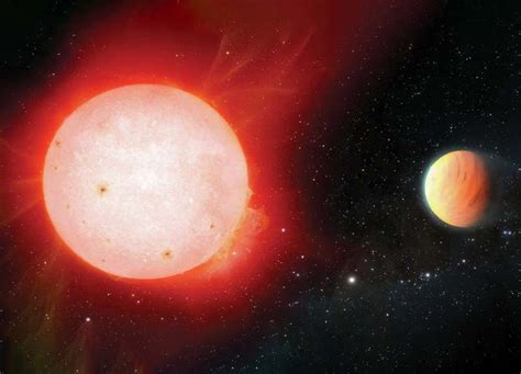 Gas Giant Exoplanet Discovered - RobinAge