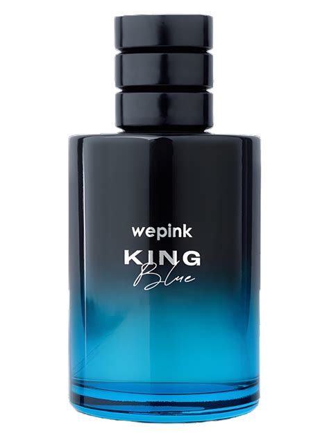 Perfume We Pink Masculino - King Blue We Pink Colônia - a fragrância Masculino 2022