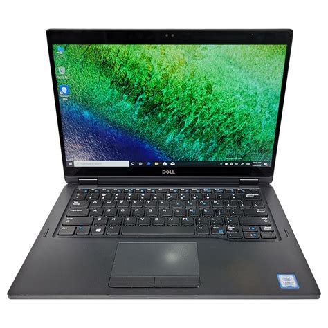 لپ تاپ استوک Dell Latitude 7390 2 In 1 لمسی 360 درجه پردازنده I7 نسل ۸ به روز دیجی