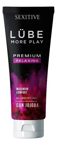 Gel Intimo Anal Efecto Relajante Lubricante Lube Sex Cuotas Sin Inter S