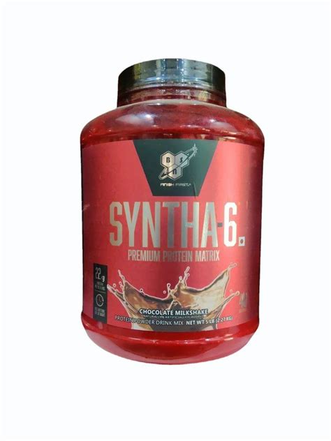 Bsn Syntha 6 at Rs 4200 | BSN True Mass Gainer in Bharatpur | ID ...