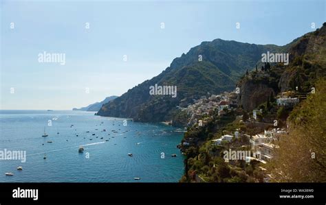 View of Amalfi, Italy Stock Photo - Alamy