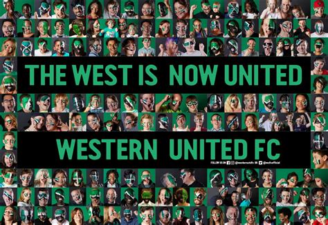 Western United FC - New Hyundai A-League Club Announced - Name, Colors & Kit Design - Footy ...