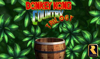 Donkey Kong Country The Trilogy Images Launchbox Games Database