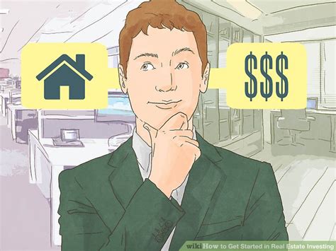 3 Ways To Get Started In Real Estate Investing Wikihow