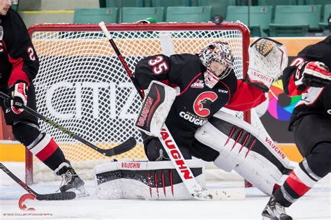 Rockets Cougars S O Prince George Cougars