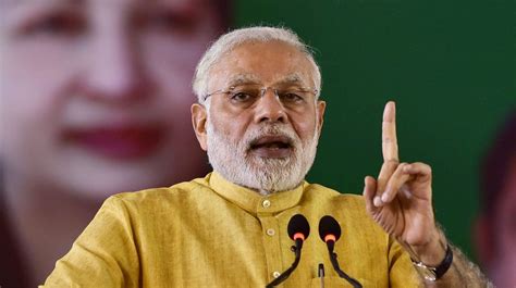 Pm Modi To Visit Kerala Bjp Readies For Upcoming Lok Sabha Polls