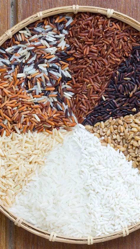 A Comprehensive Guide To Rice Varieties Np