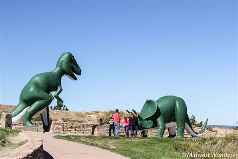 6 Reasons To Visit Rapid Citys Kitschy Dinosaur Park