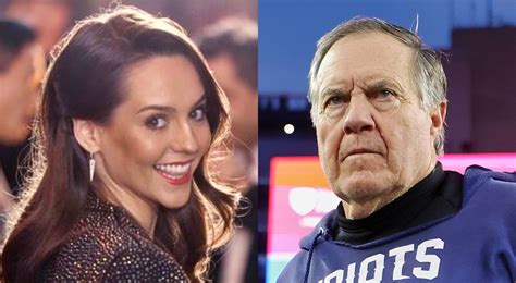 New Report Reveals The Surprising Way That Bill Belichick Met His 24 Year Old Girlfriend Jordon