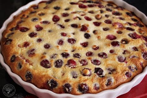 Clafoutis De Cerezas Paso A Paso Cocinando Entre Olivos