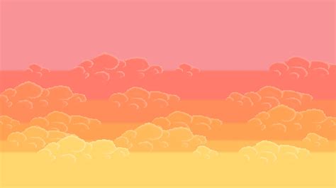 2d Pixel Sky Asset Pack Assetsdealspro