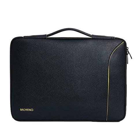 MCHENG 10 13 14 156 Inch Laptop Briefcase Handbag Multifunctional