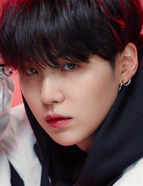 Pin De Theresa Raaf Em Min Yoongi