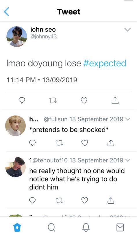 Lie Yuta Hiatus On Twitter Bro Gay