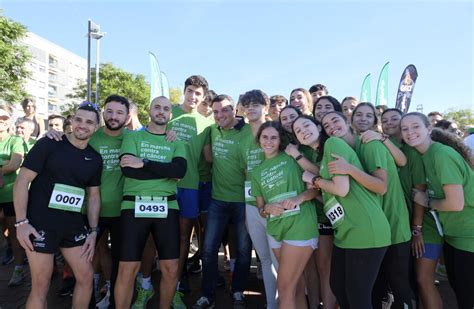 La Carrera por la Vida de la Asociación Española contra el Cáncer en