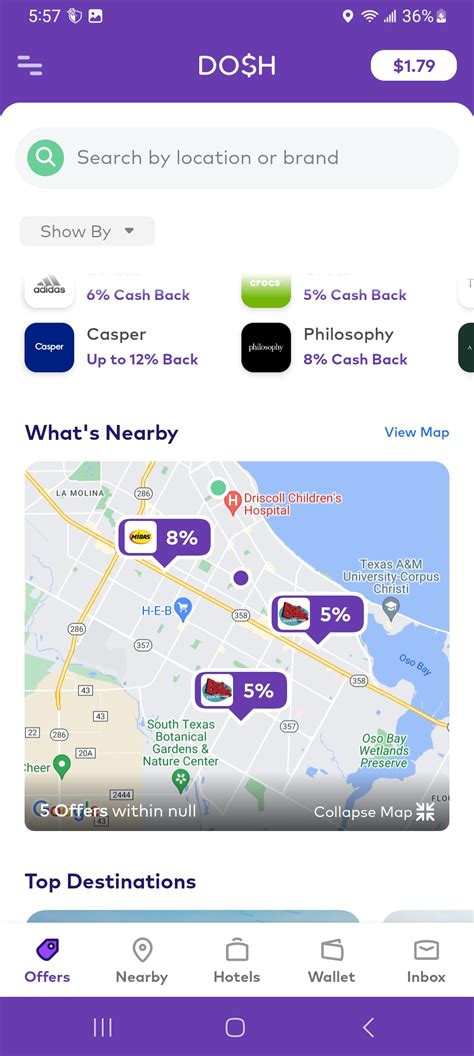 Dosh Reviews - 1 Review of Dosh.com | Sitejabber