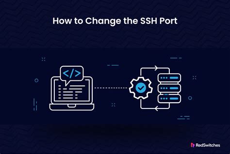 Change The Default Port For Ssh In Steps