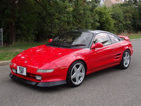 1994 Toyota Mr2 Rev 3 Turbo T-Bar For Sale