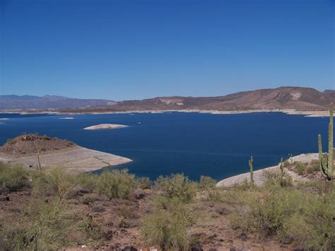 Finding Arizona: #3 Lake Pleasant Regional Park