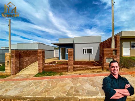 Casa Para Venda Erechim Rs Bairro Liberdade Dormit Rios