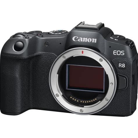 Canon EOS R8 Mirrorless Camera Body | Cameraland Sandton