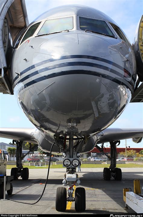 NZ7571 Royal New Zealand Air Force Boeing 757 2K2 C Photo By Bill