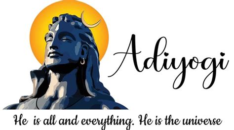 27 Adiyogi Statue Stock Vectors And Vector Art Shutterstock