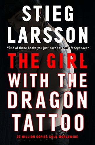 The Book Trail The Girl With The Dragon Tattoo Millennium Trilogy 1 The Book Trail