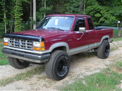 1990 Ford Ranger VINs, Configurations, MSRP & Specs - AutoDetective