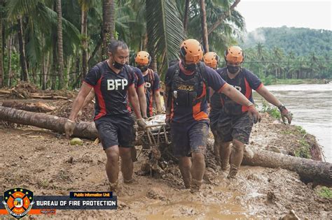 Search And Rescue At Baybay Landslides Abs Cbn News