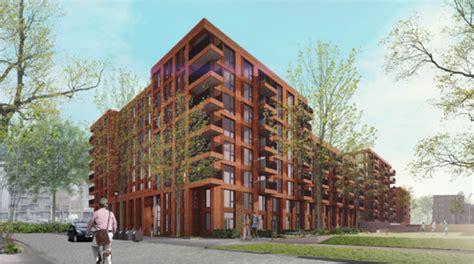 Ruim 300 Nieuwe Sociale Huurwoningen In Amsterdam Nieuw West Huurgenoot