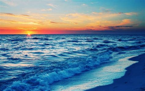 Blue Sunset Wallpapers - 4k, HD Blue Sunset Backgrounds on WallpaperBat