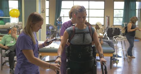 Ekso Gt™ Robotic Exoskeleton Cleared By Fda For Use With