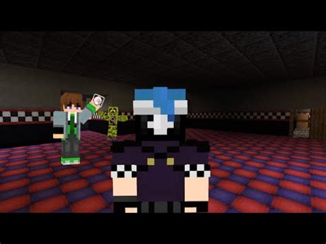 Reverse Dimension Saver A Minecraft Fnaf Roleplay Youtube