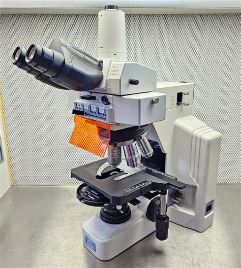 Nikon E600 Dic Fluorescence Microscope Hire Reservation