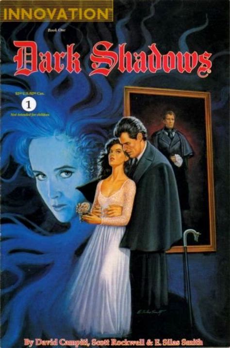 Dark Shadows Vol 2 1 Headhunters Horror House Wiki Fandom