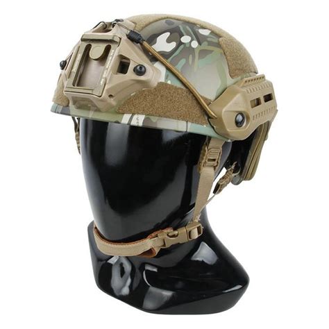 Tmc製 Mtek Flux Ballisticヘルメットレプリカ【限定品】multicam Mtekfluxballisticmc