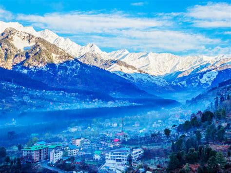 How To Spend A Day In Shimla During Winter Times Of India Travel