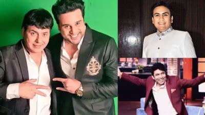 Sudesh Lehri and Krushna Abhishek reveal initially their partners were ...