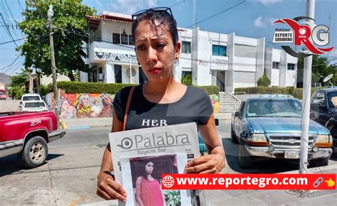 Denuncia Mujer Apat A De La Fiscal A De Guerrero Para Investigar