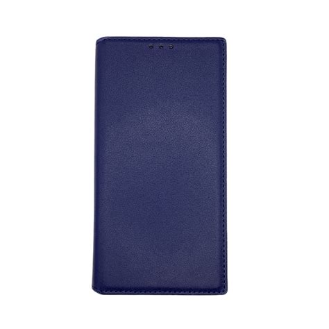 Etui Rabat Samsung Galaxy S Ultra Bleu Flapcase Boutique