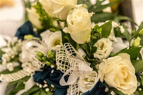 Premium Photo | Wedding flower bouquet