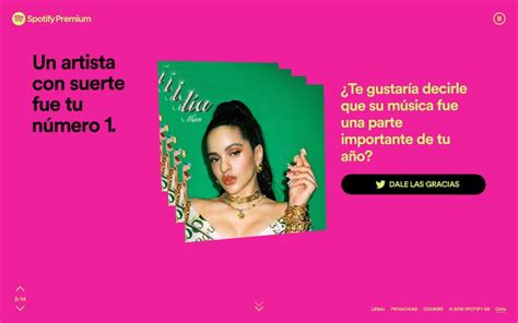 Spotify Presenta Tus Canciones Más Escuchadas De 2019 La Tercera